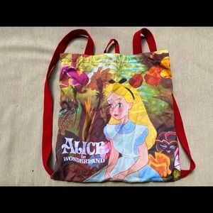 *Vintage* Alice in Wonderland Bag